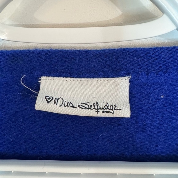 MISS SELFRIDGE 100% wool Sweater - Picture 5 of 11